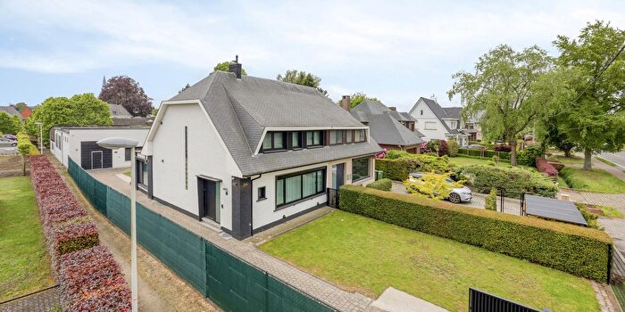 3-kamerhuis te koop in Broechem