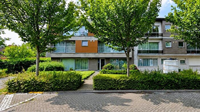 3-kamerappartement te huur in BRASSCHAAT