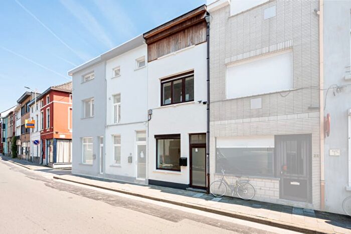 3-kamerhuis te koop in Gent