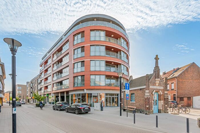 2-kamerappartement te koop in Willebroek