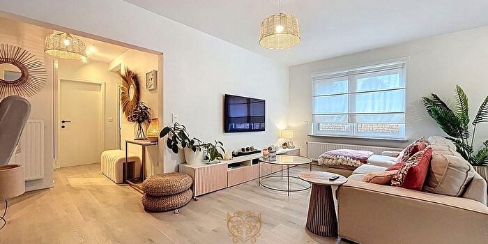 3-kamerappartement te koop in Borsbeek