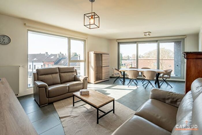 2-kamerappartement te koop in Waterloo