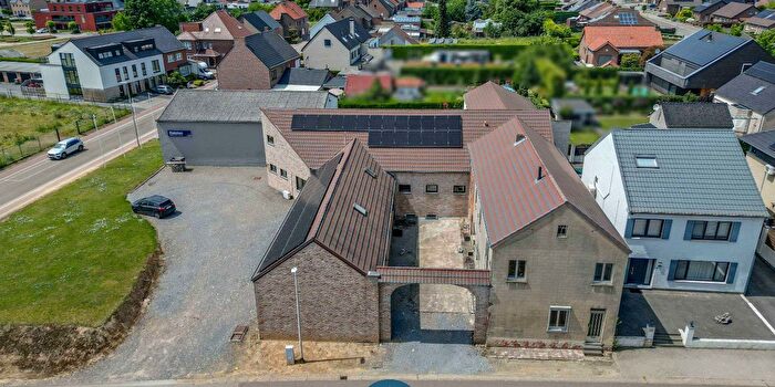 4-kamerhuis te koop in Lanaken