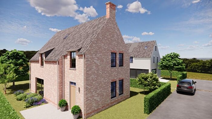 11-kamerhuis te koop in Meulebeke