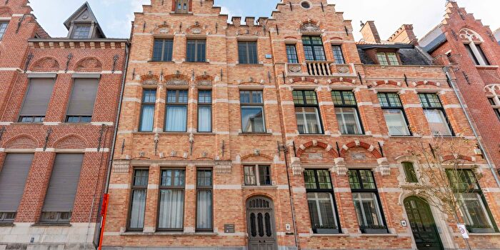 5-kamerhuis te koop in Brugge