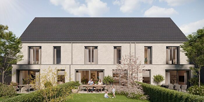 3-kamerhuis te koop in Zulte