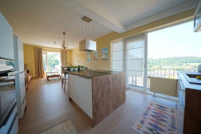 1-kamerappartement te koop in Huy