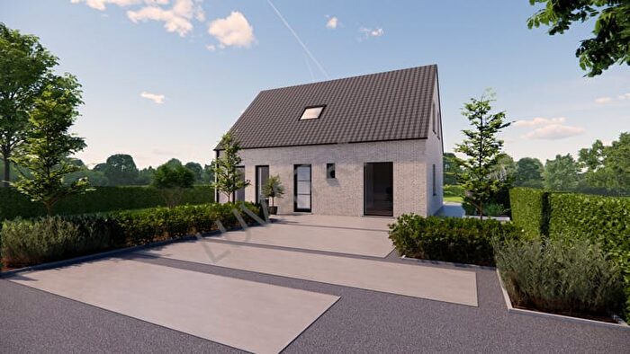 4-kamerhuis te koop in AARSCHOT