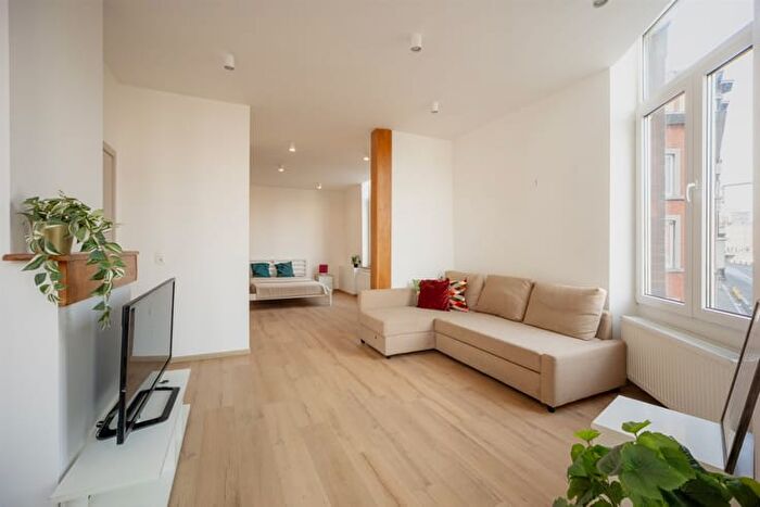 1-kamerappartement te koop in LIÈGE