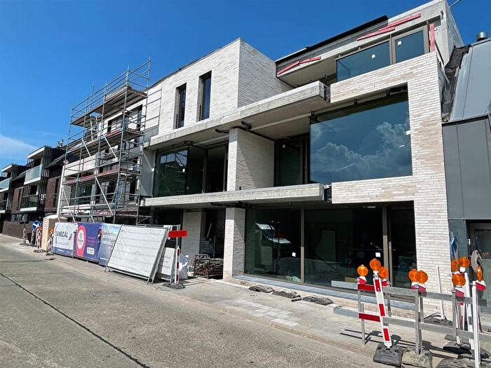 Appartement te koop in OOSTKAMP