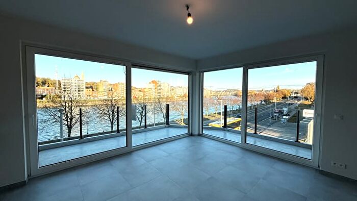 7-kamerappartement te koop in Liège