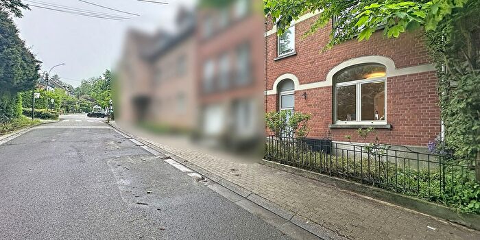 4-kamerhuis te huur in La Hulpe