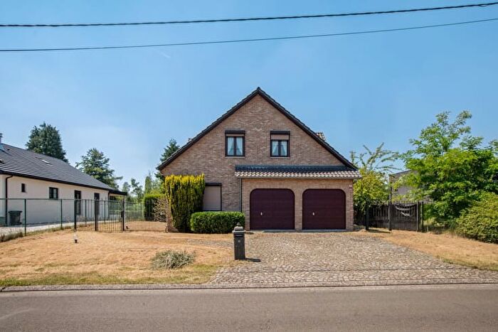4-kamerhuis te koop in Genk