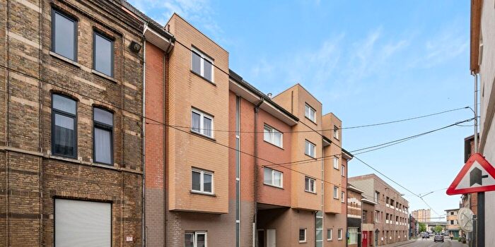 Appartement te koop in Ledeberg
