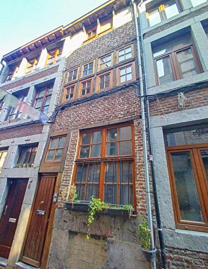 7-kamerhuis te huur in Liège