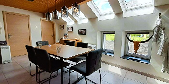 2-kamerappartement te koop in Léglise