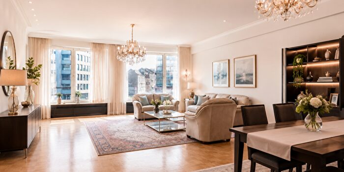 3-kamerappartement te koop in Antwerpen