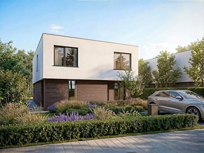 3-kamerhuis te koop in Keerbergen