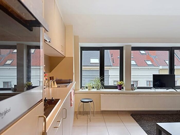2-kamerappartement te huur in Gent