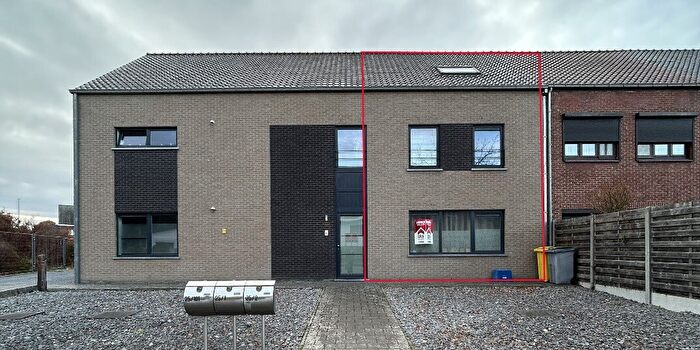 3-kamerhuis te huur in Mol