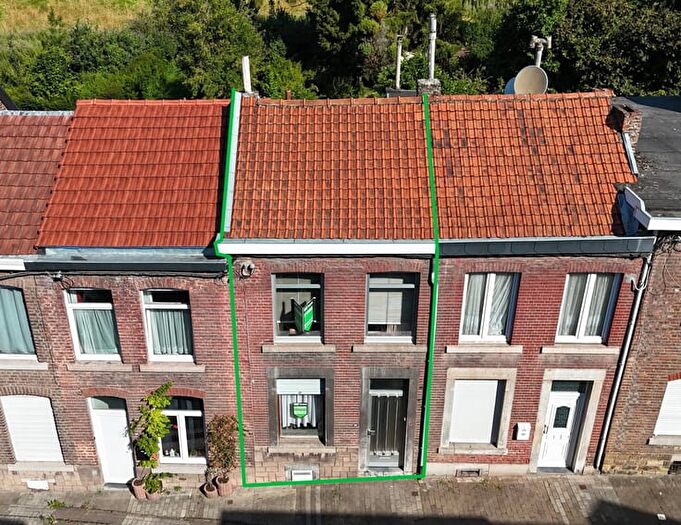 2-kamerhuis te koop in Liège