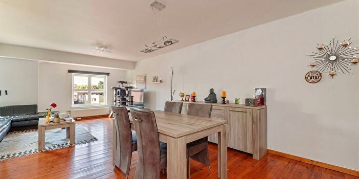 2-kamerappartement te koop in Burcht