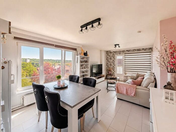 2-kamerappartement te koop in HERSTAL