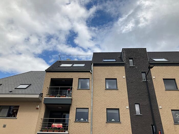 1-kamerappartement te huur in Oudenaarde
