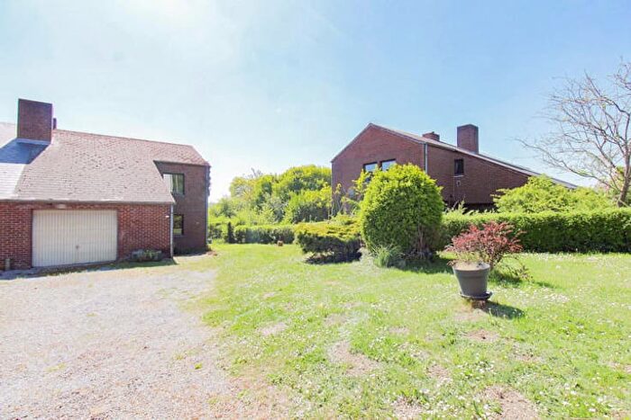 3-kamerhuis te huur in Boussu-lez-Walcourt