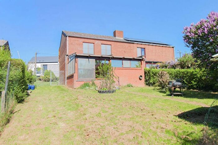 Huizen Koop Huur - 2