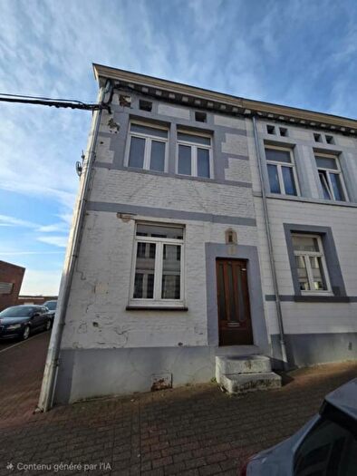3-kamerhuis te koop in Herve