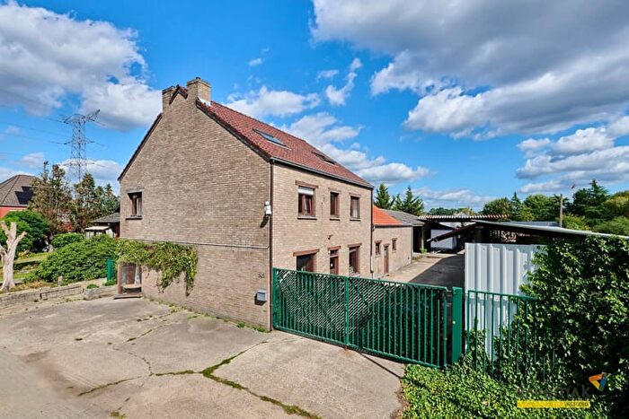 6-kamerhuis te koop in HECHTEL-EKSEL