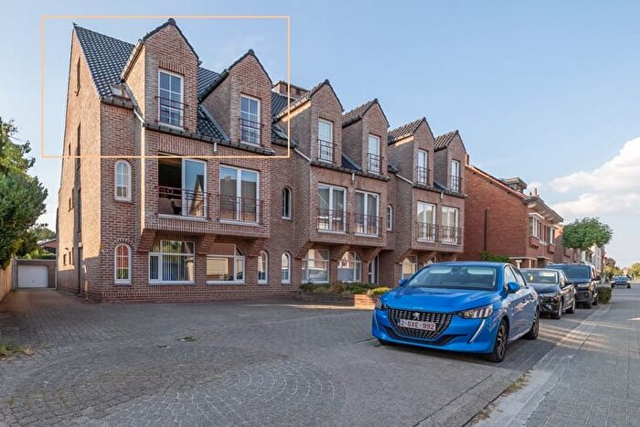 2-kamerappartement te huur in DIEST