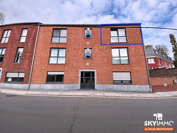 2-kamerappartement te koop in Grâce-Hollogne