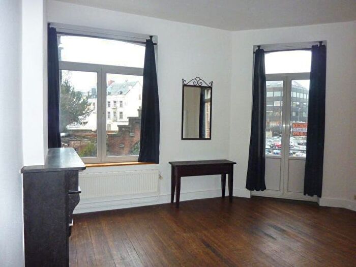 5-kamerappartement te huur in Namur