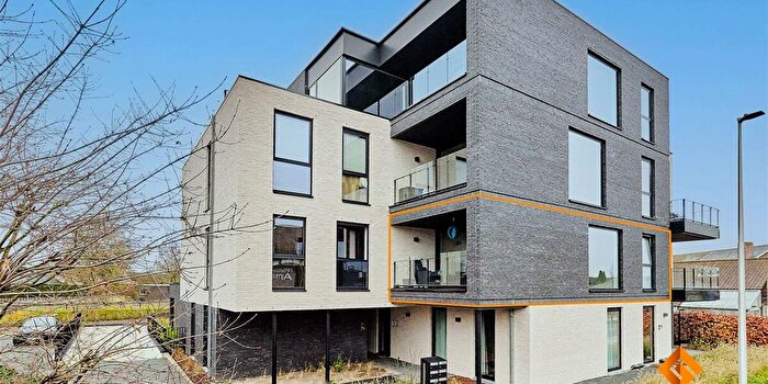 1-kamerappartement te koop in Lommel