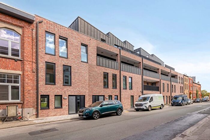 Appartement te koop in Aalst