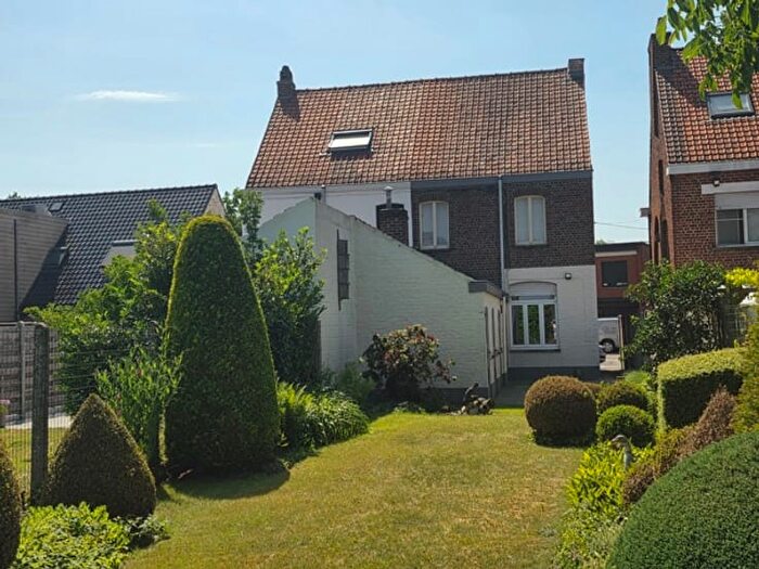 2-kamerhuis te koop in Deerlijk