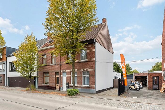 1-kamerappartement te koop in BRASSCHAAT