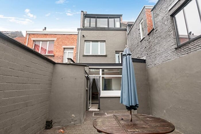 3-kamerhuis te koop in Antwerpen