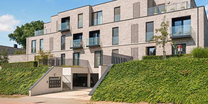2-kamerappartement te koop in Lummen