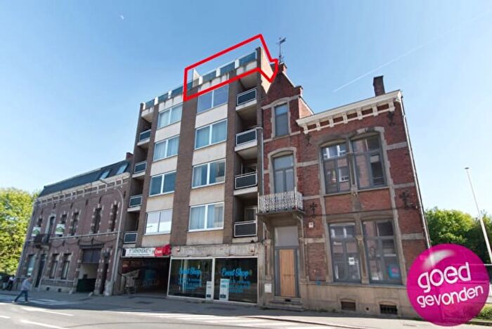 2-kamerappartement te huur in Tongeren-Borgloon