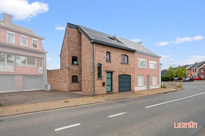 5-kamerhuis te koop in Herdersem