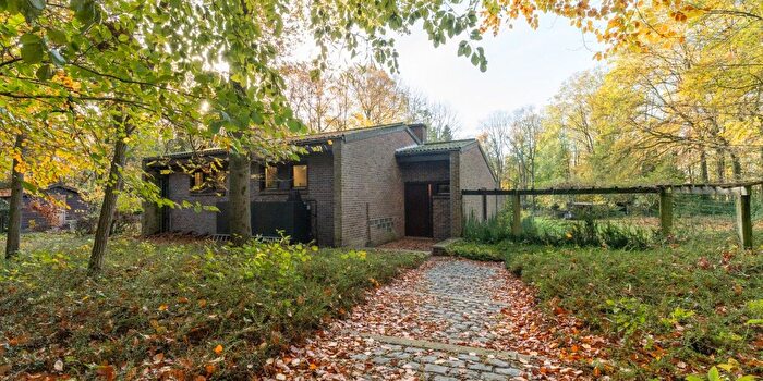 3-kamerhuis te koop in Hertsberge