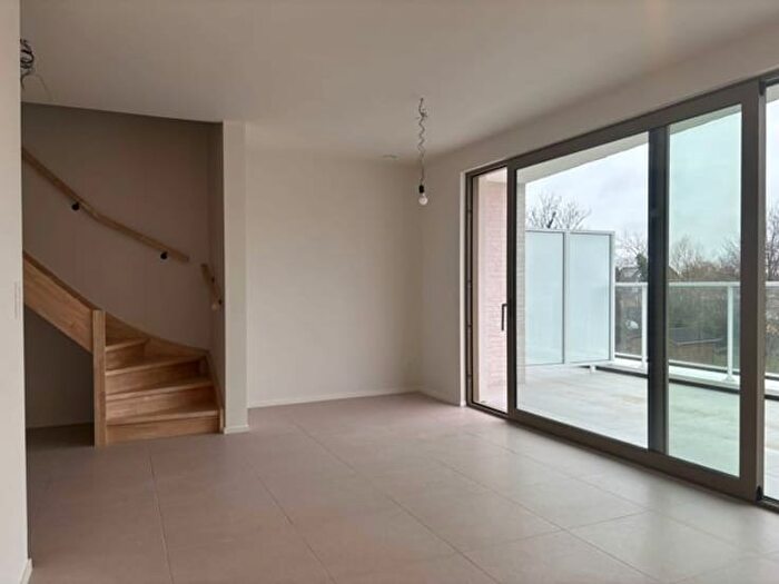 3-kamerappartement te koop in Blaasveld