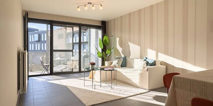 2-kamerappartement te koop in Oudenaarde