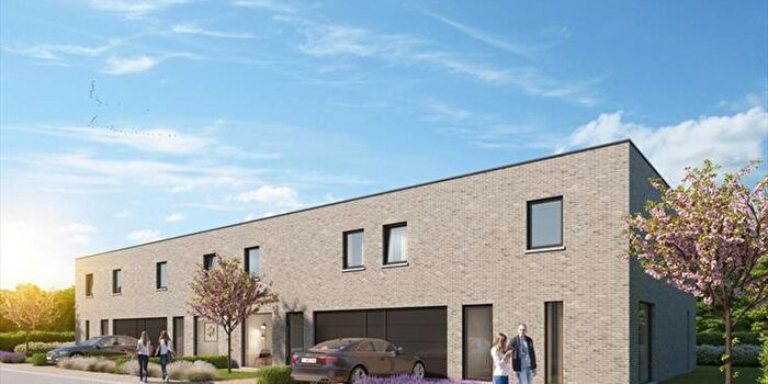 3-kamerhuis te koop in Tielt