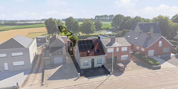3-kamerhuis te koop in Gits