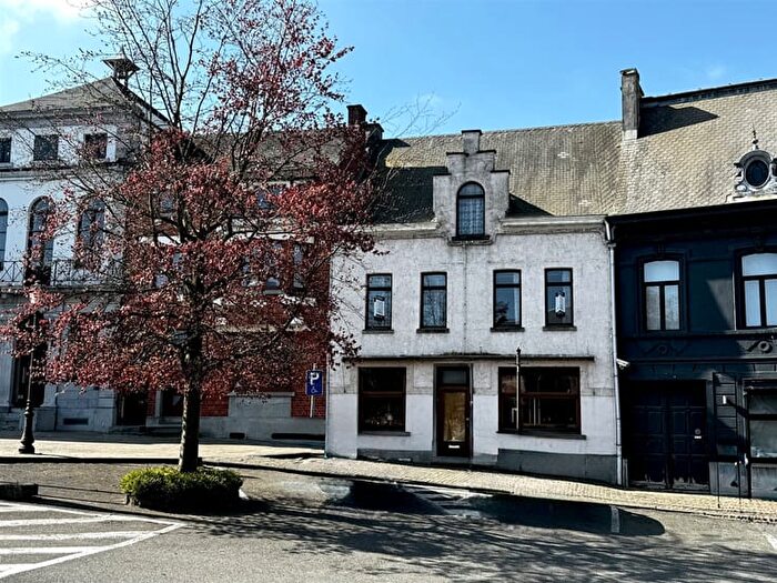 4-kamerhuis te koop in Flobecq