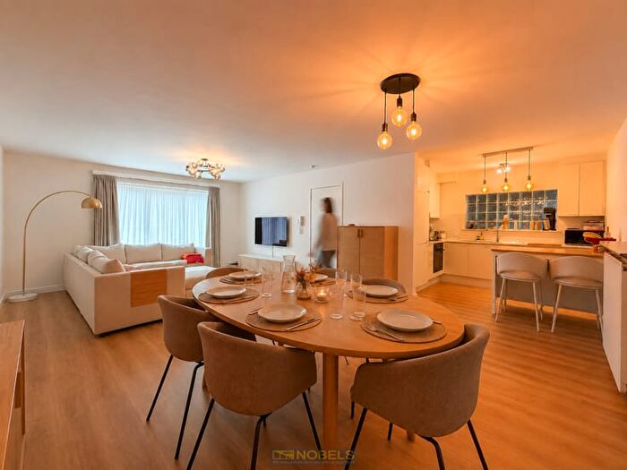 11-kamerappartement te huur in Oudenaarde